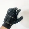 Futuristic Cyber Mecha Armor Gloves | Perfect Cosplay & Techwear Must-Have!