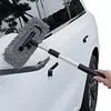 Windshield Cleaner Tool Telescopic Car Window Cleaner for Car Mirrors & Glass