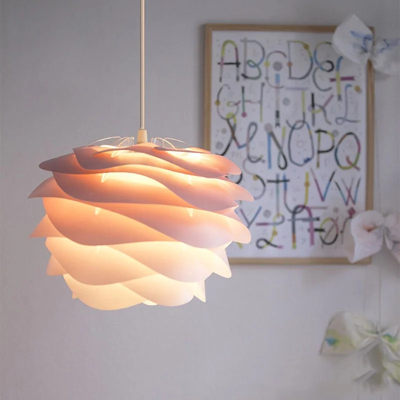 Romantic Nordic Pendant Lighting Designer For Bedroom