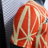 24/25 Player Bayern Munich Orange Soccer Jersey