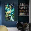 Elk - Diamond Painting - Full Round Drill (Canvas|40*70cm)