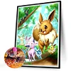 Anime pokemon - perceuse ronde peinture diamant - 30*40cm