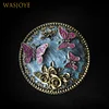 Wasjoye Talia European Vintage Jewelry Box | Hide Your Treasures