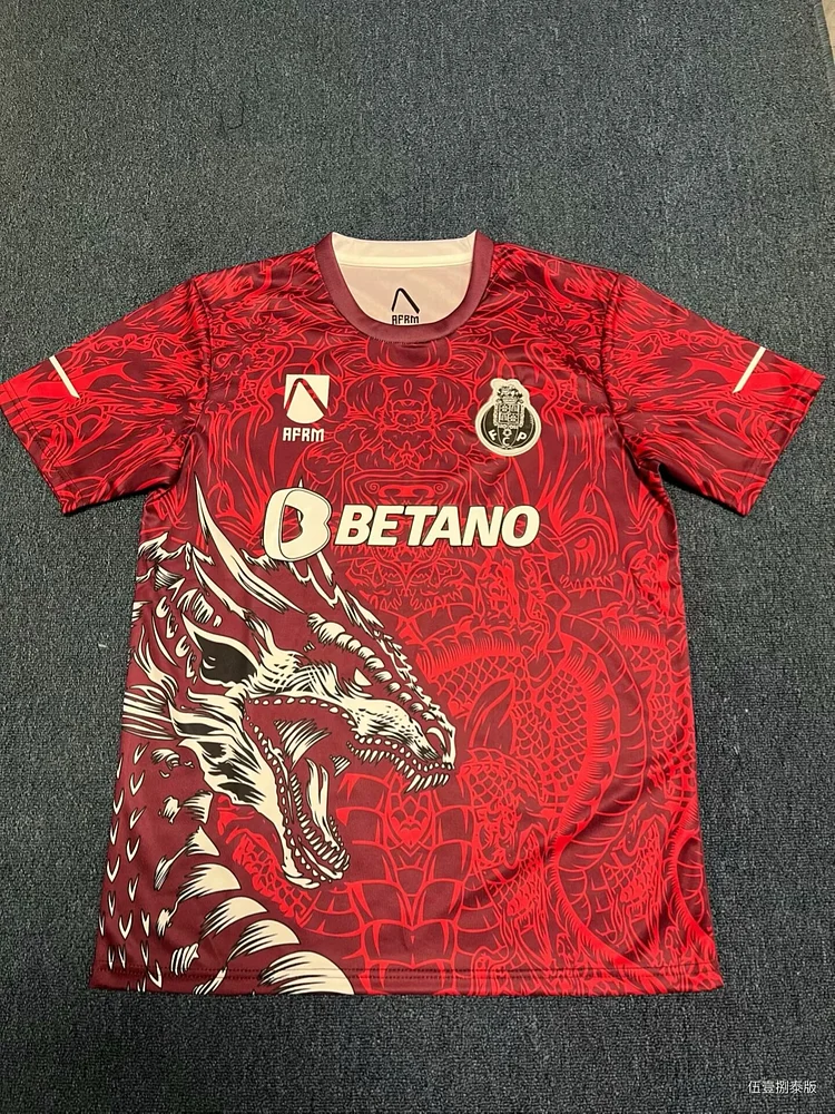 2025/26 Porto special edition jersey