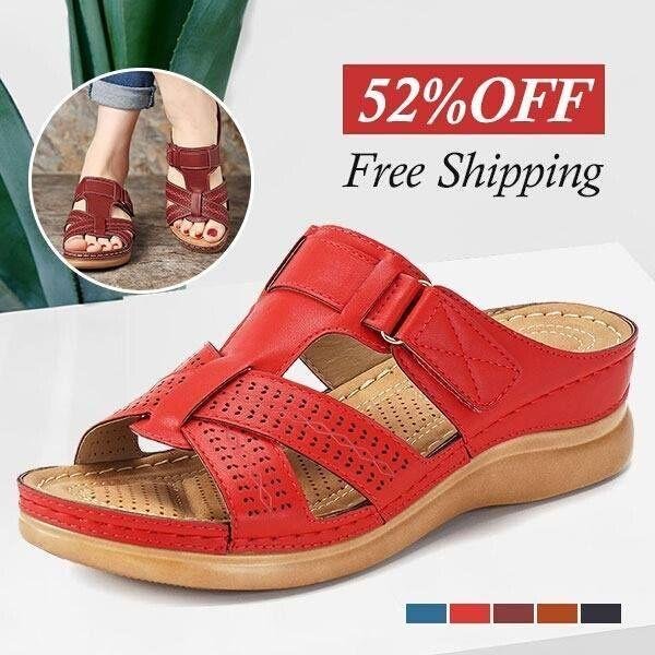 premium orthopedic open toe sandals