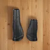 Bicycle Handlebar Grips MTB Bike Grip Protector for E-Bike Scooter (Long Short)