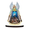 Diamond Painting Xmas Angel Wooden Desktop Ornament