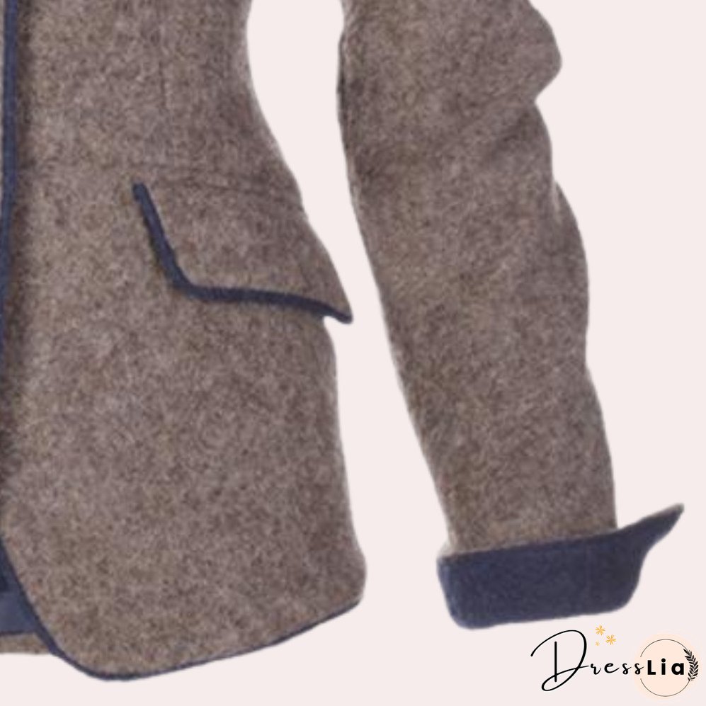 Stylish and Elegant winter garment