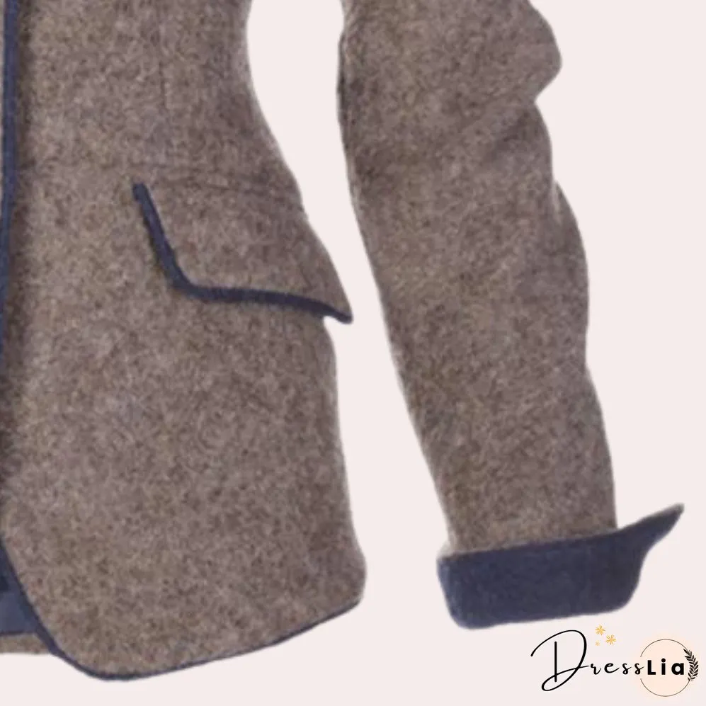 Stylish and Elegant winter garment