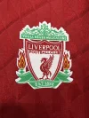 Joyfball 2010 Retro Long Sleeve Liverpool Home Football Shirt 1:1 Thai Quality