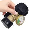 Propane Tank Connector Stable Propane Gauges RV Efficient Tank Propane Regulator