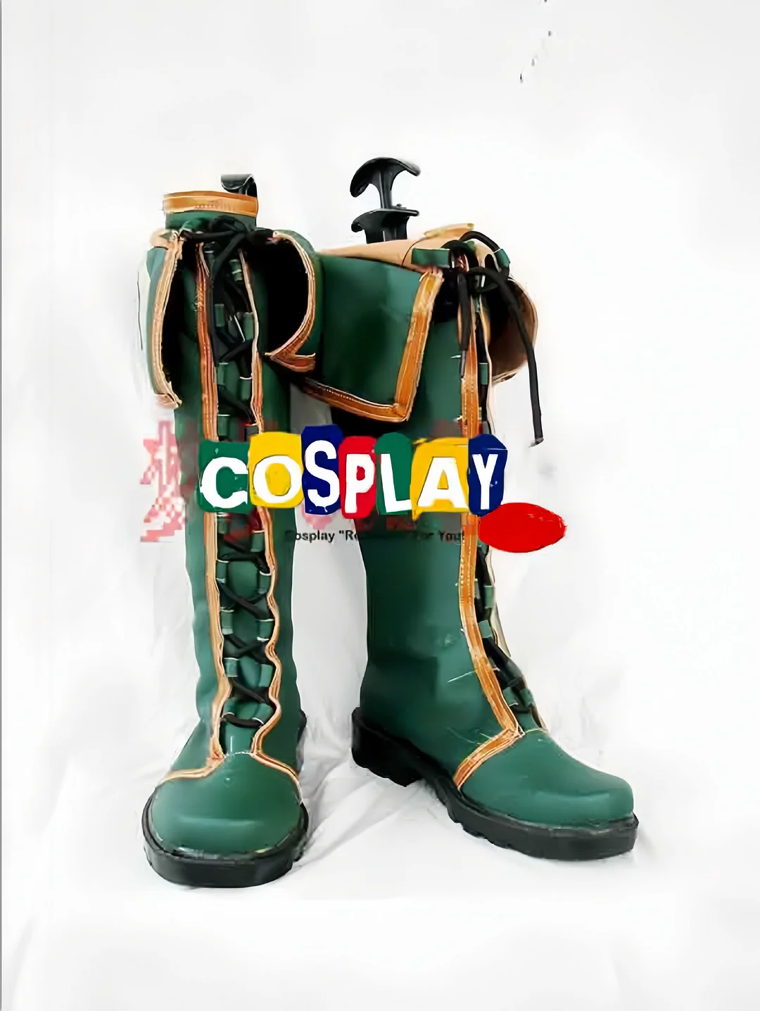 Ys Origin Dino Cosplay Boots Shoes