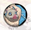 Characters of Demon Slayer Badge Set - Free Shipping - Demon Slayer: Kimetsu no Yaiba