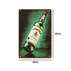 Liquor - Vintage Metal Signs - 20*30cm