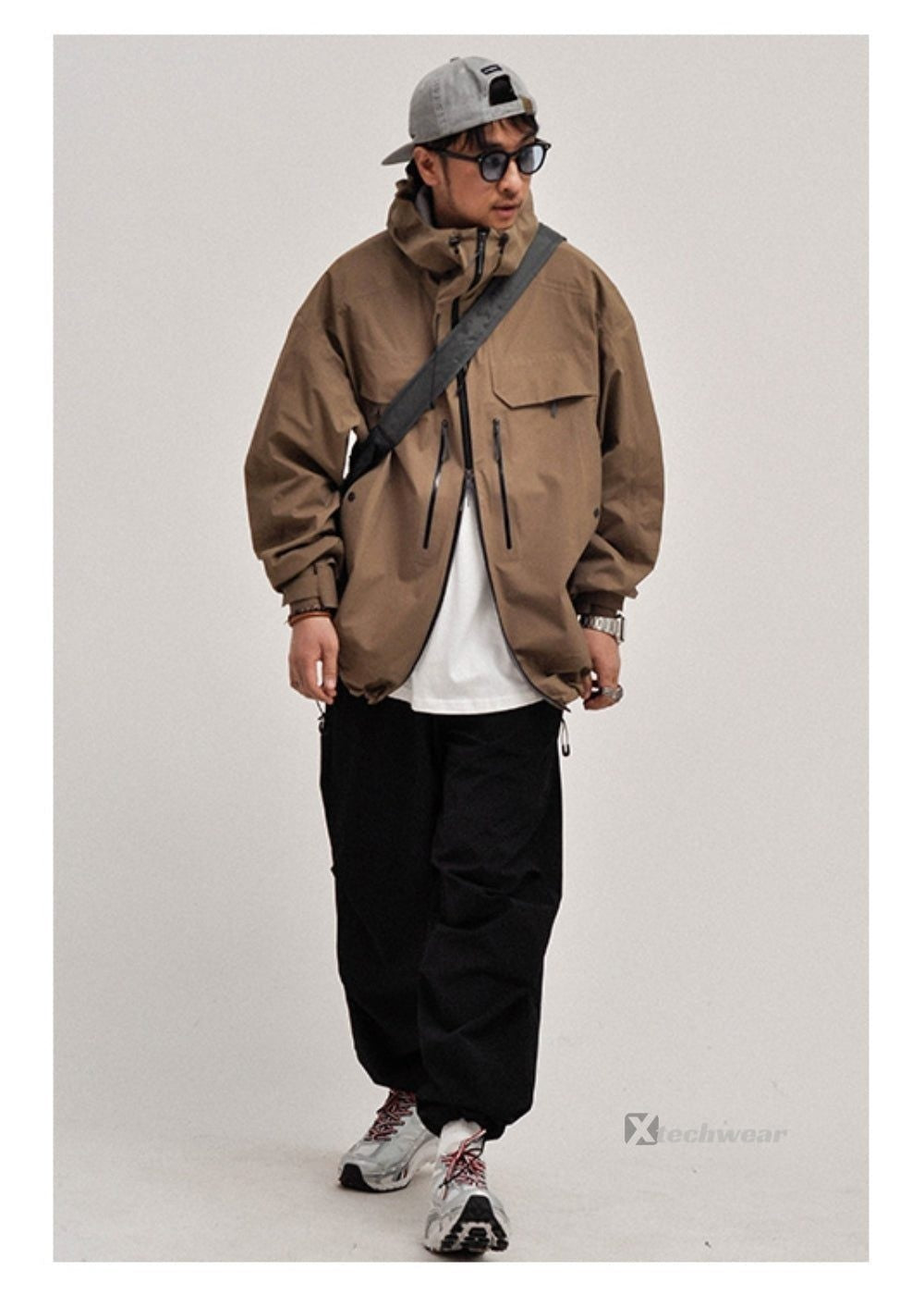 Hyper Jackets Techwear - X techwear-x