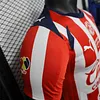 Joyfball 2025/2026 Player Version Chivas Home Football Jersey 1:1 Thai Quality（The player version jersey is a bit tight, please pay attention to the size selection）