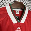1993-1995 Retro Liverpool Home Football Shirt 1:1 Thai Quality