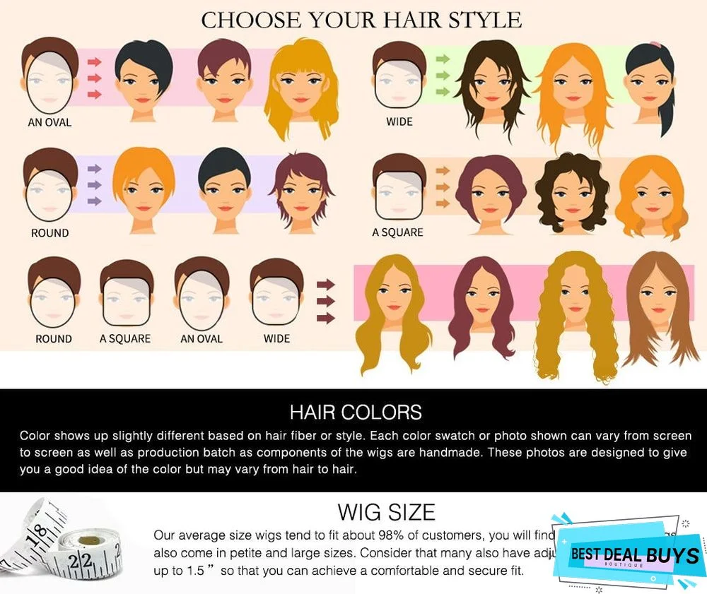 Women's Chemical Fiber Small Curly Hair Bobo Head Wig Headgear