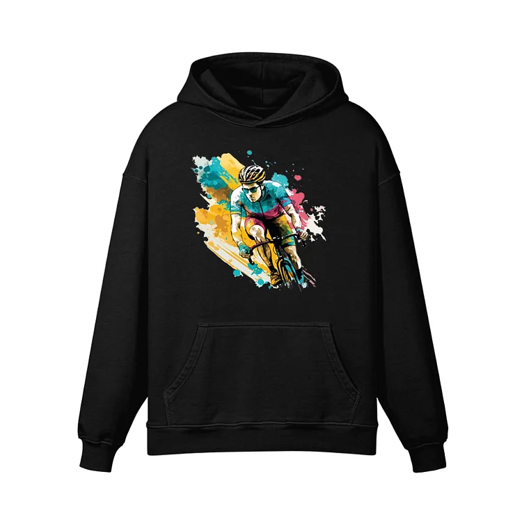 Cyclist Hoodie