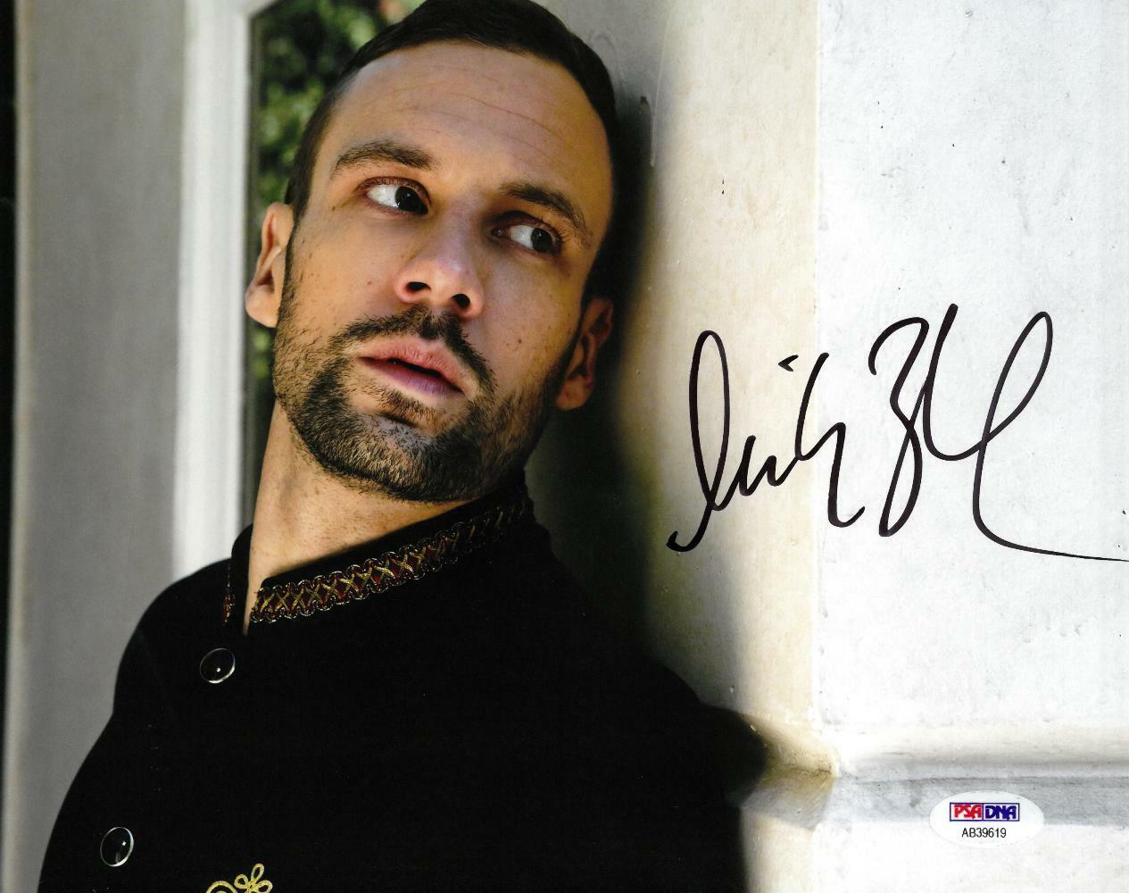 Nick Blood Signed Agents of Shield Autographed 8x10 Photo Poster painting PSA/DNA #AB39619