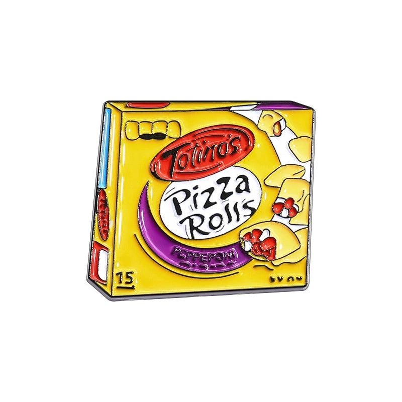 IG Style Pin Geometric Alloy Plating Unisex Brooches