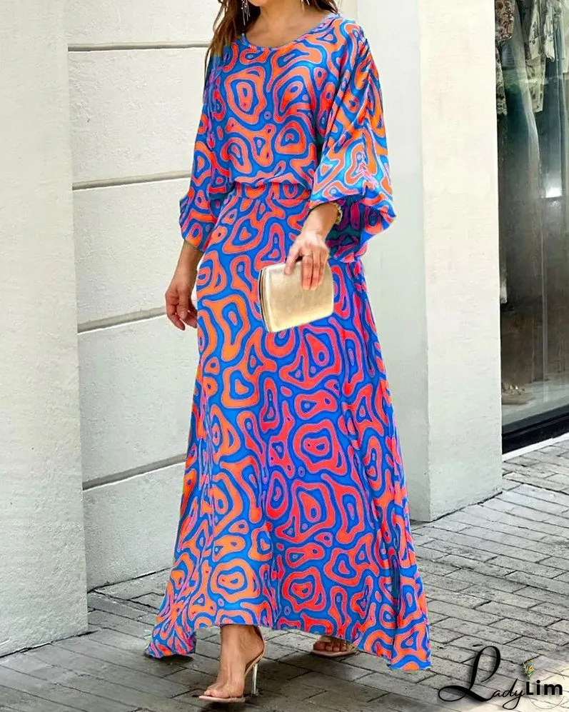 Soft and Breezy Dress
