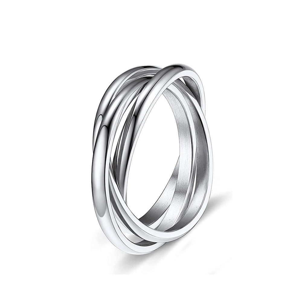 Stainless Steel Rings