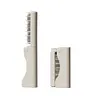 LINKA Sleek On Heat Brush, Foldable, Up to 392&deg;F (200&deg;C), Approx. 4.6 oz (130g), Lightweight, Compact, Type-C Rechargeable