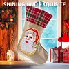 DIY 5D Diamond Painting Christmas Stockings Xmas Stocking (Santa Claus)