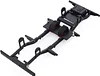 AMK DIY Upgrades Aluminum Alloy Frame Chassis 1/10 RC Crawler Body Builder Kit for RC4WD Gelande II FJ40 G2 D90 TF2 Defender