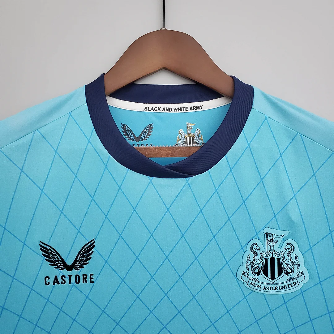 2021/2022 Newcastle United Soccer Jersey Third Away