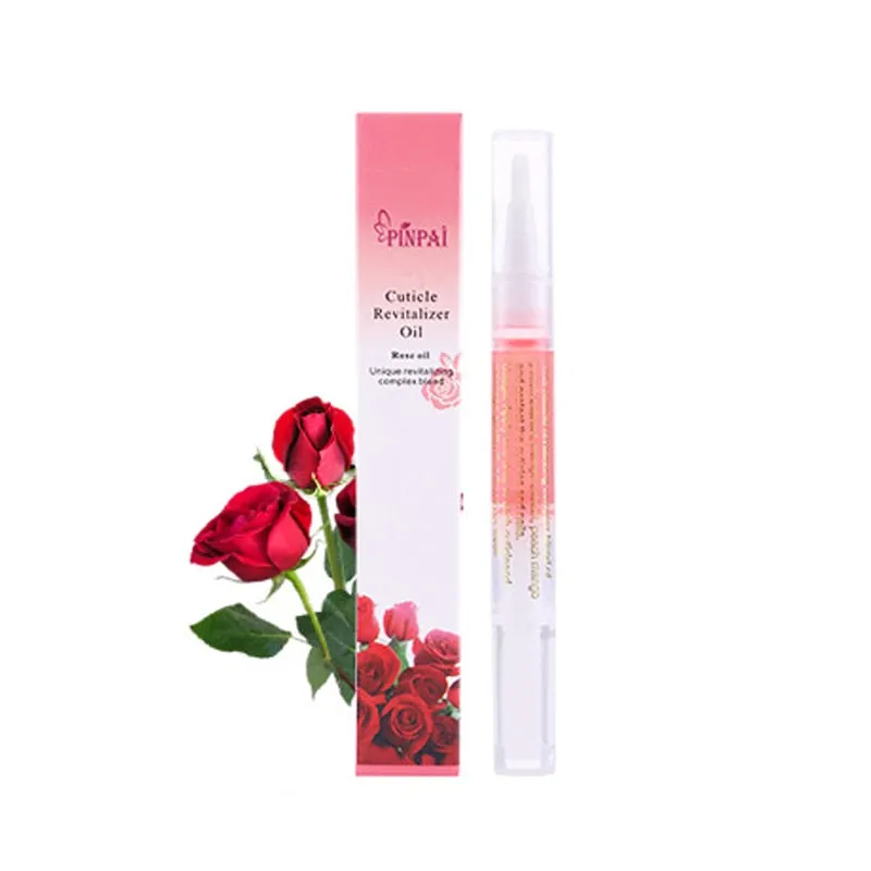 Nail Nutrition Oil Pen 5ml Nail Polish Nourish Skin Protector 14 tastes Cuticle oil Nail Treatment Cuticle Revitalizer Oil-Nail Inspo
