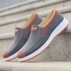 Breathable and comfortable non-slip canvas shoes
