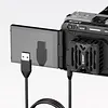 Camera Semiconductor Radiator Shooting SLR Micro Single Cooling Fan Magnetic Suction Type Suitable For Sony Universal MINI