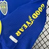 2005 Retro Boca Juniors 100th Anniversary Edition Football Shirt 1:1 Thai Quality