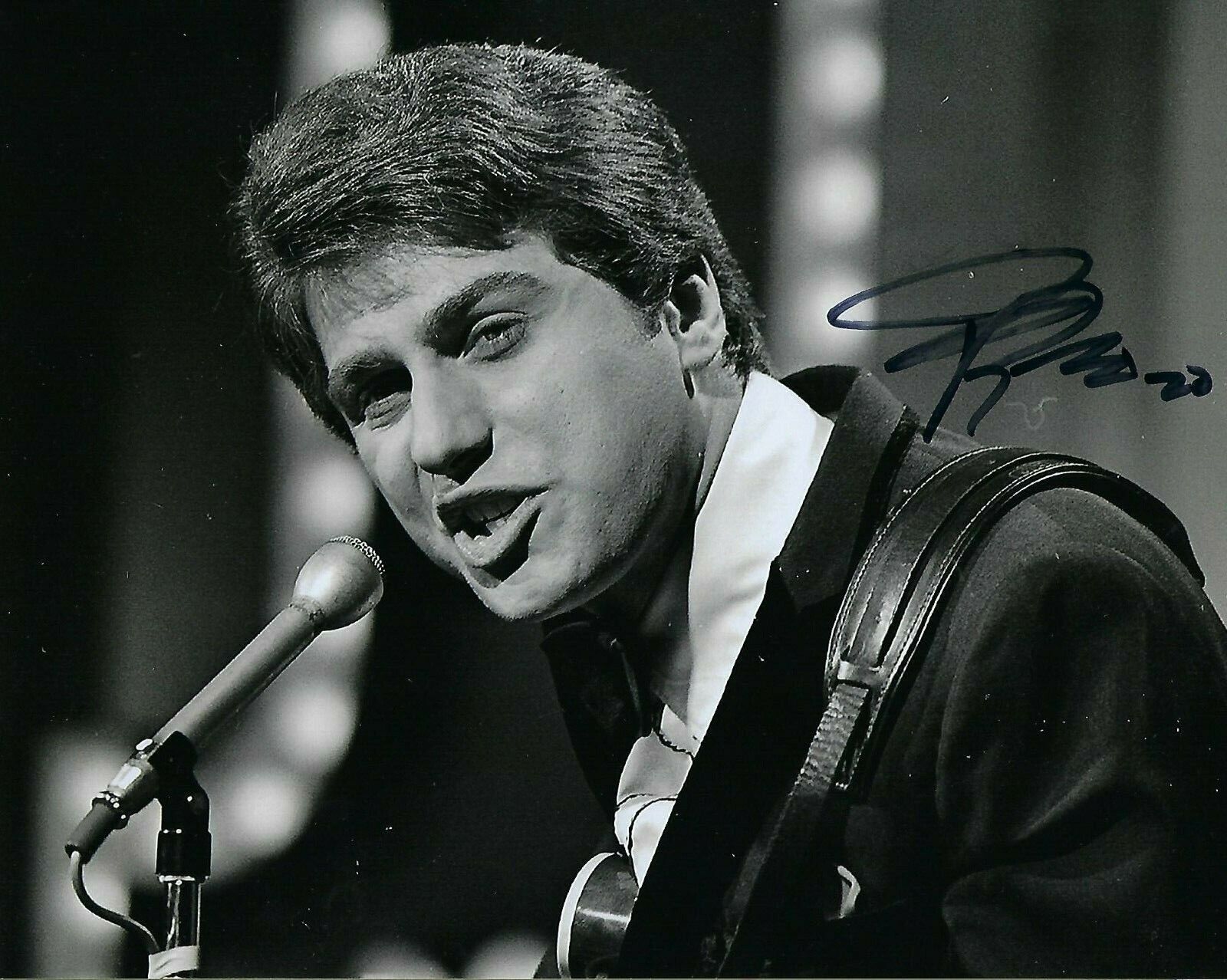 GFA Poor Side of Town * JOHNNY RIVERS * Signed 8x10 Photo Poster painting J1 COA