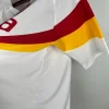 Retro 1990-91 Roma Soccer Jersey Away