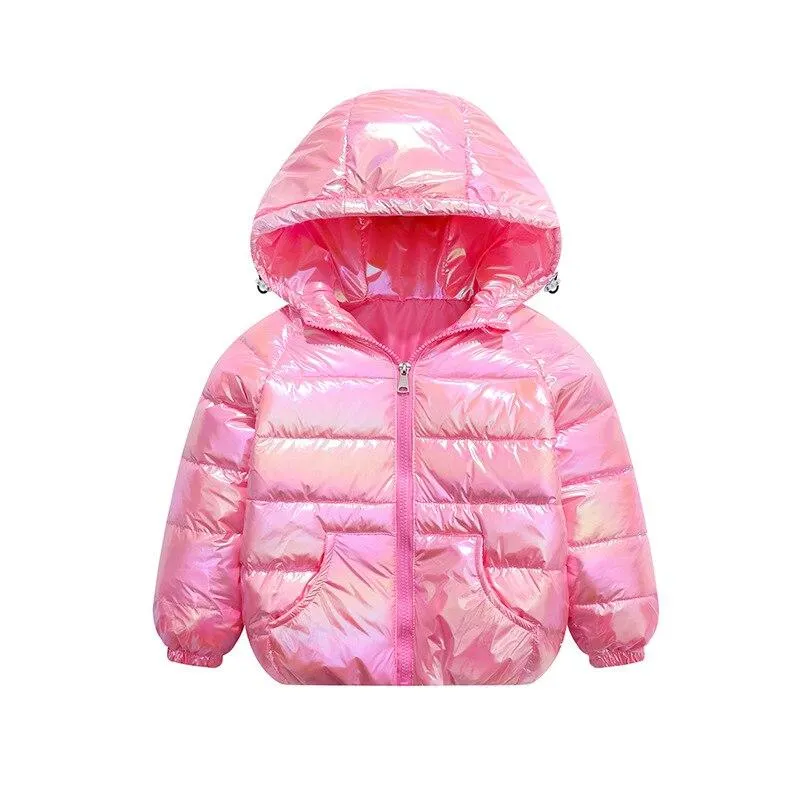 3-11 Jacket Winter Boys Girls Jackets & Coats Hooded cotton Down & Parkas Doudoune Veste Manteau Outerwear Windbreak&nbsp;