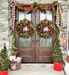 🔥Christmas Hot Sale 49% Off🔥Williamsburg Style Christmas Wreath with Fruit and Berries 🎄-mysite-Adracos