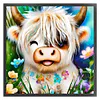 uk.everydayedeals (Limited Stock)Cross Stitch - 11ct Stamped - Dessin anim&eacute; (40*40cm)