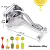 Manual Fruit Juicer