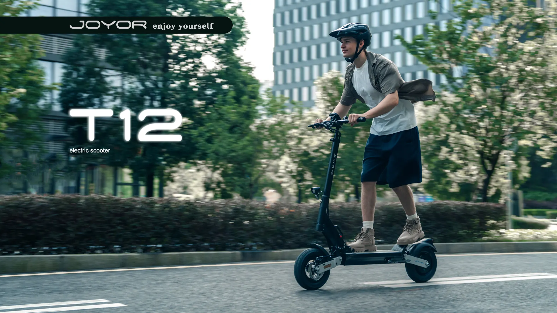 Joyor T12 Electric Scooter