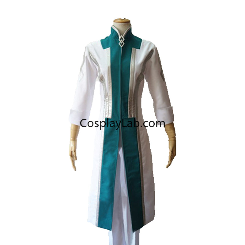 FGO Romani Akiman Cosplay Costume