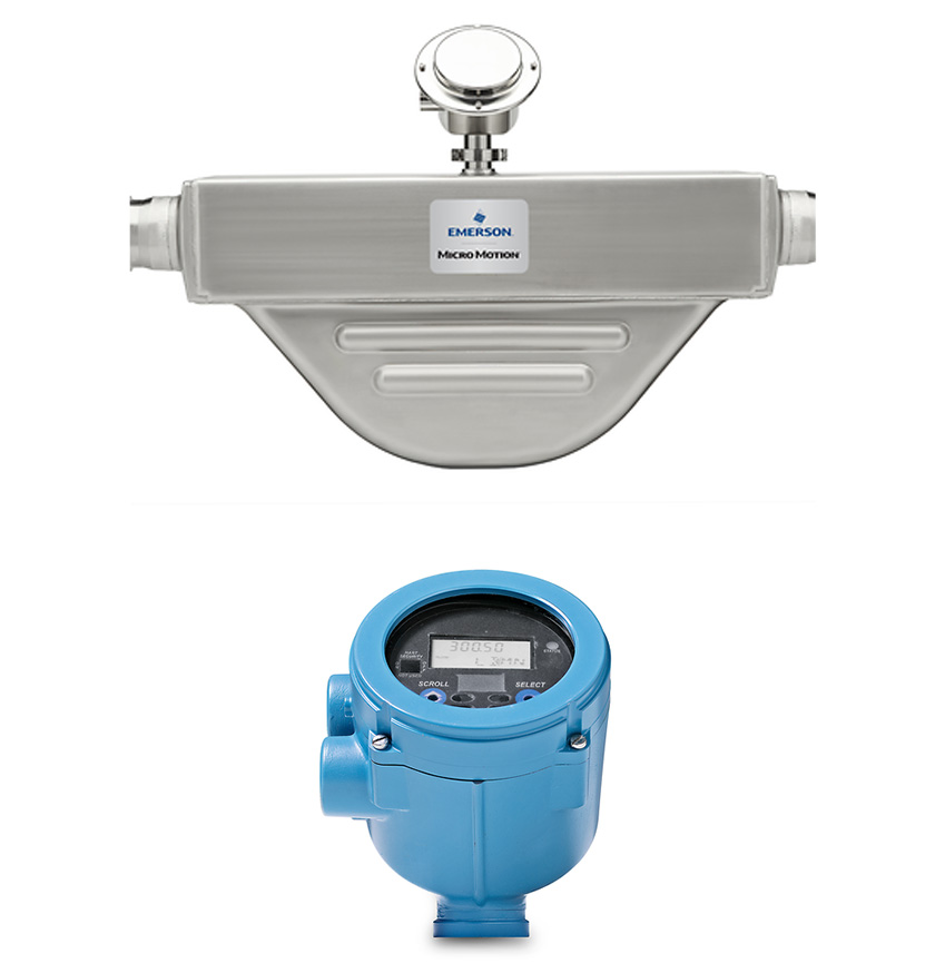 micro motion coriolis,Micro Motion H-Series Hygienic Coriolis Meter Consisting of H400F Sensor and 2400S Transmitter