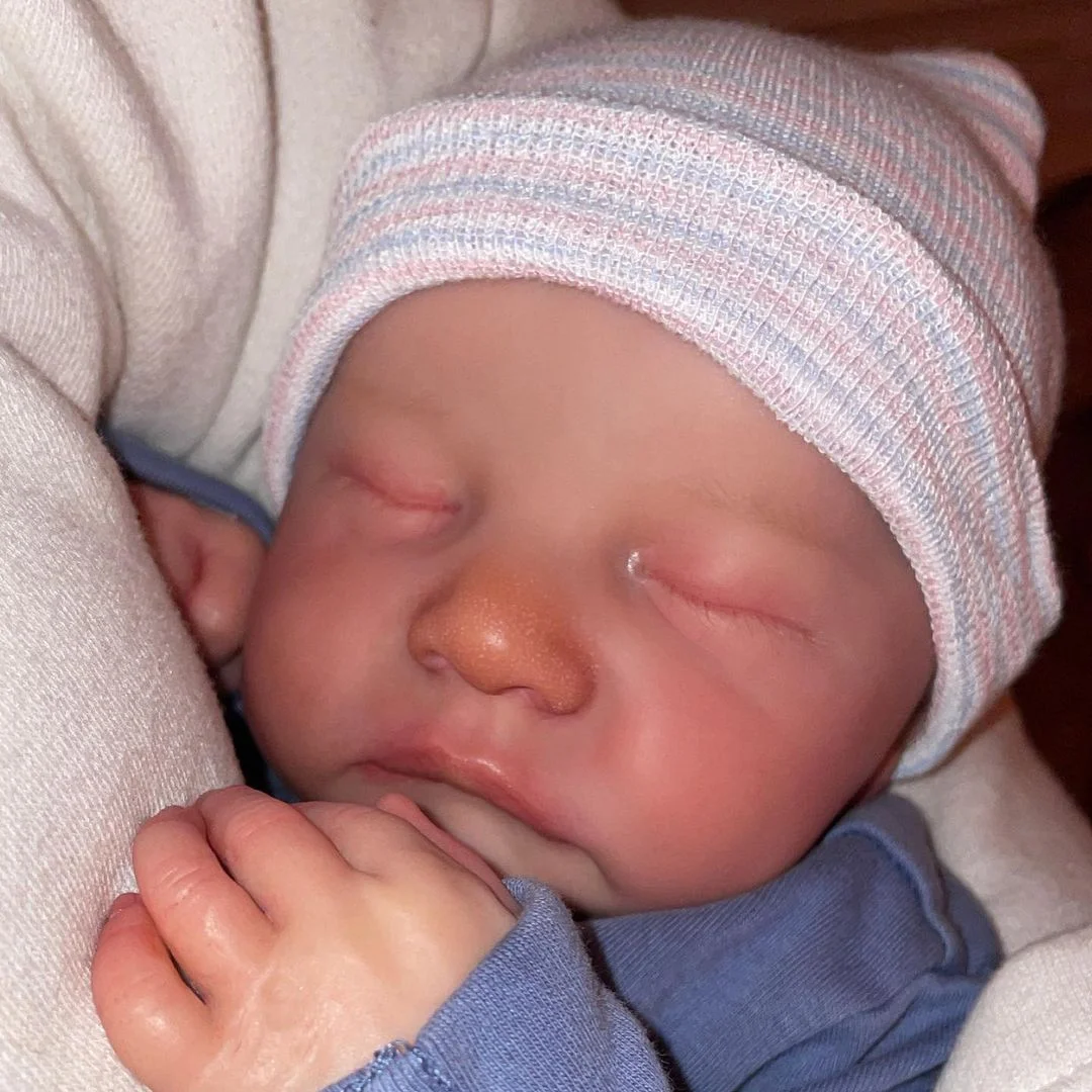 20'' Truly Look Real Baby Doll Named Thea