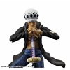 Movable Post-Timeskip Trafalgar D. Water Law - ONE PIECE Official Statue - MegaHouse
