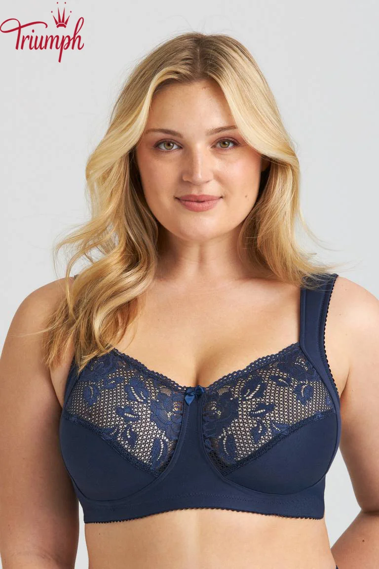 Triumph - (3 pe&ccedil;as) Soutien de renda sem arma&ccedil;&atilde;o