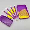 Painting Accessories - Diamonds Painting Funnel Tray Large Cusp Disc Tray Tool Accessories