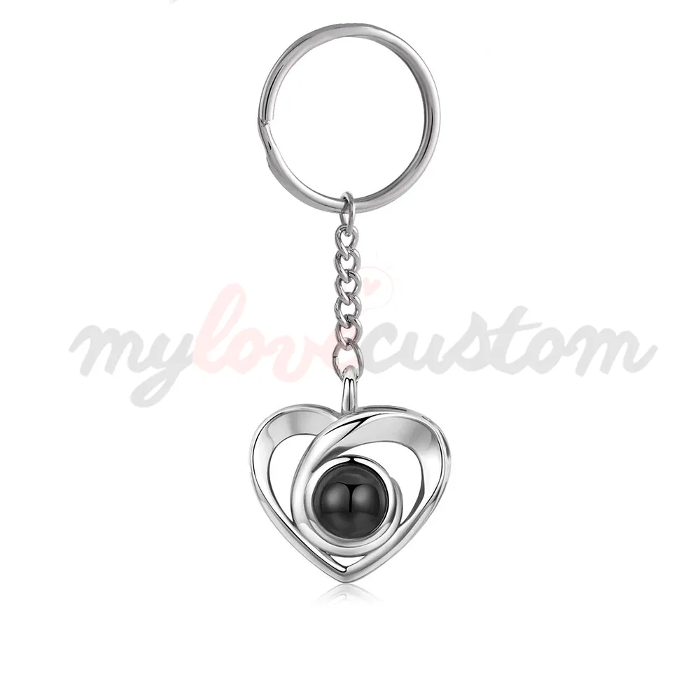MyLoveCustom&trade; Personalized Photo Bracelet/Necklace/Keychain【BUY 2 GET FREE SHIPPING】