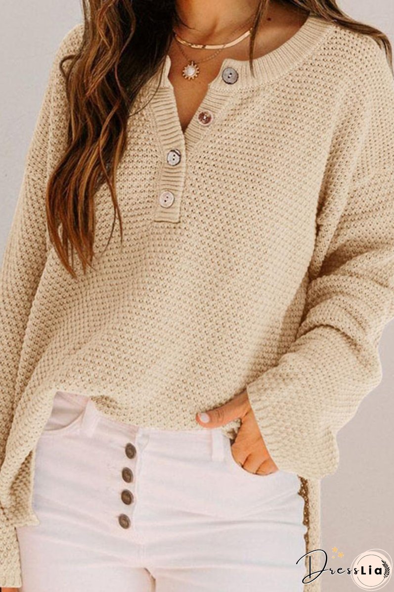 Classic and Comfortable winter Pullover